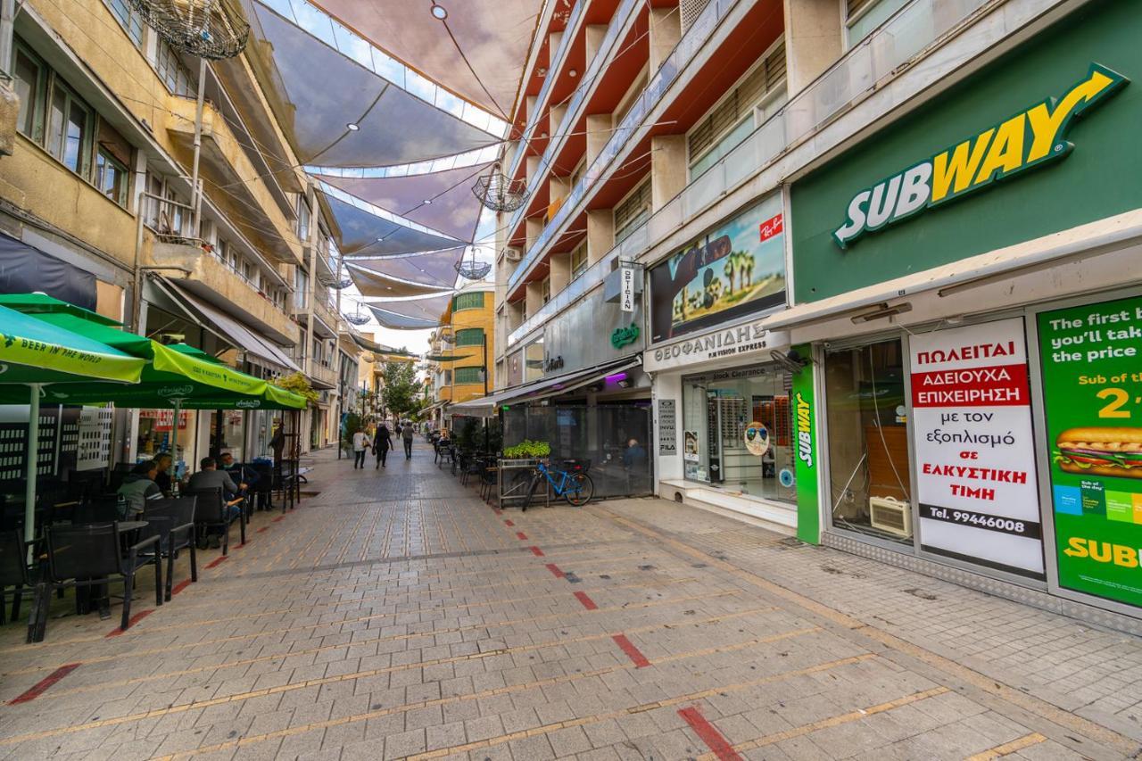 Ledra Star Central Apartment Nicosia Kültér fotó